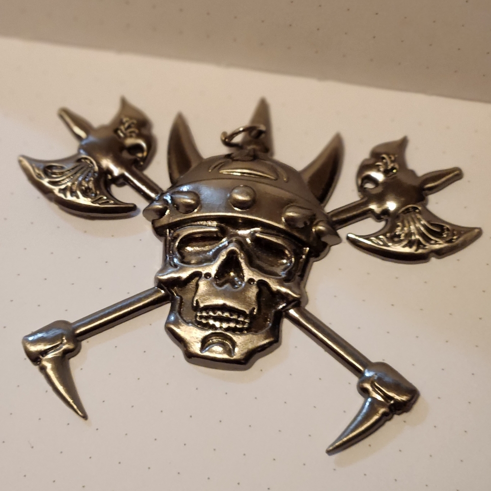 Swollen Members pendant - Picture 5 of 14